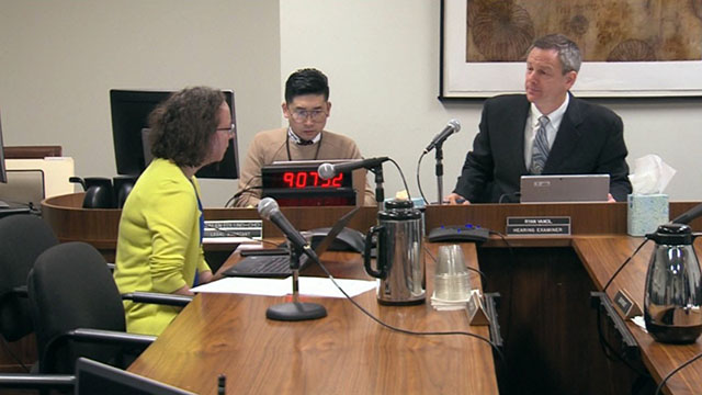 Assessment Roll Hearing on Waterfront LID 2/12/2020