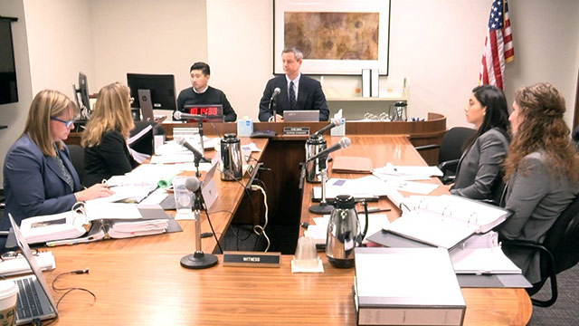 Assessment Roll Hearing on Waterfront LID 2/24/2020