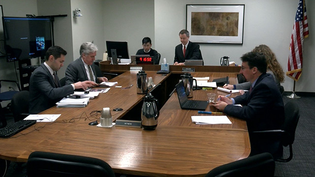 Assessment Roll Hearing on Waterfront LID 3/3/2020