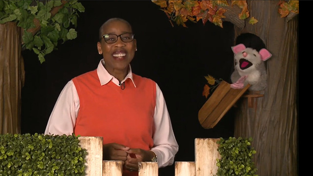 Look, Listen and Learn: Loving Yourself