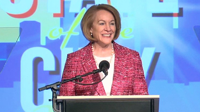 Mayor Durkan's State of the City: "A Model for Progressive Action"