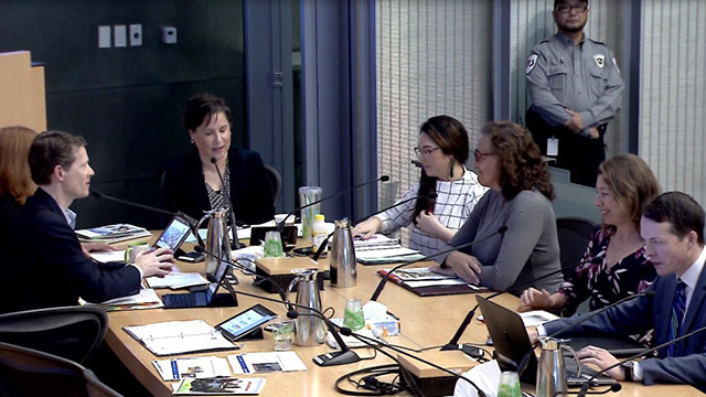 Public Assets & Native Communities Committee 2/6/20