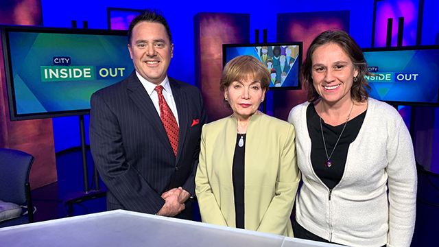 City Inside/Out: 2020 Census