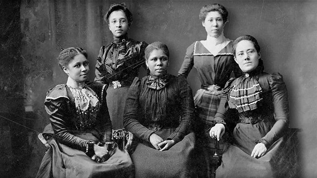 Untold Stories of Black Women in the Suffrage Movement