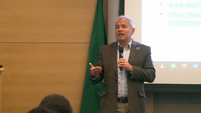 Public Charge Information Workshop for Service Providers