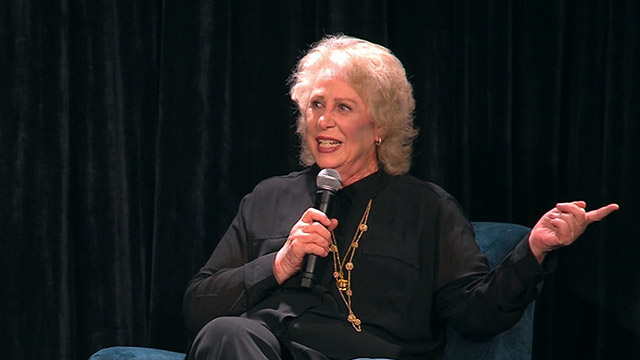 Town Hall Seattle Presents Julie Blacklow with Pepper Schwartz