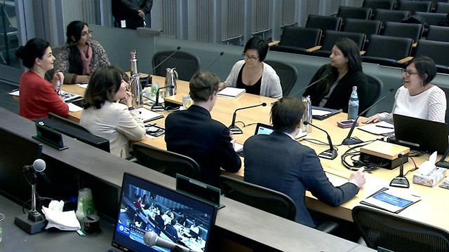 Sustainability & Renters' Rights Committee 2/25/20