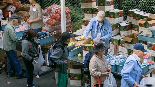 City Inside/Out: COVID-19: Hunger Help 