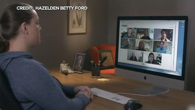 Coping During COVID-19: Connecting online