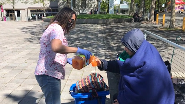 CityStream: Maria's Story