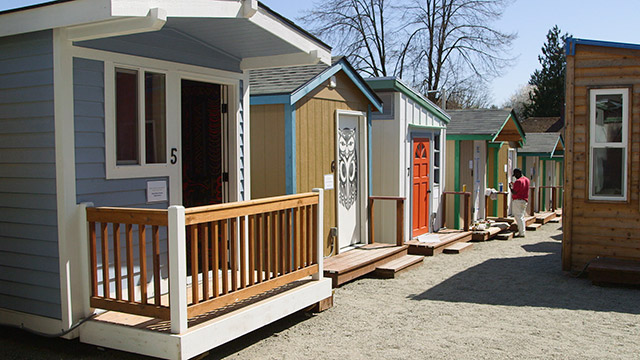 Seattle's Shelter Response During COVID-19