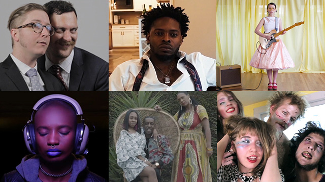 Video Bebop with twin-hosts Eva and Cedric Walker! 6/13/20