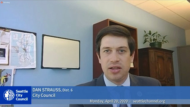 City Council 4/20/20