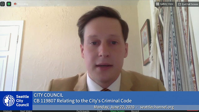 City Council 6/22/20