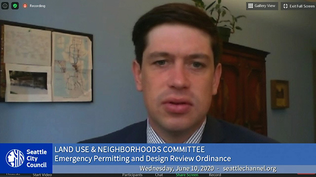 Land Use & Neighborhoods Committee 6/10/20