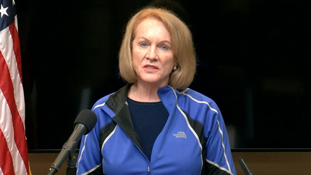 Mayor Durkan, Police & Fire Chiefs provide situational update, curfew reminder