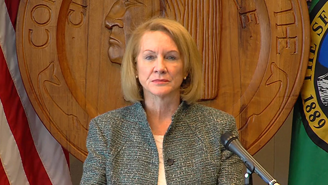 Mayor, Police & Fire Chiefs provide updates on crowd management during demonstrations