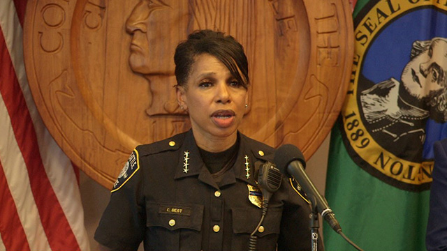 Mayor Durkan, Police Chief Best provide updates on demonstrations, policy changes