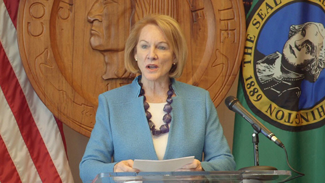 Mayor, Police Chief address East Precinct, CHAZ and President Trump’s threats to Seattle