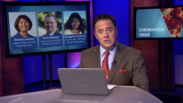 City Inside/Out: COVID-19: Education Help