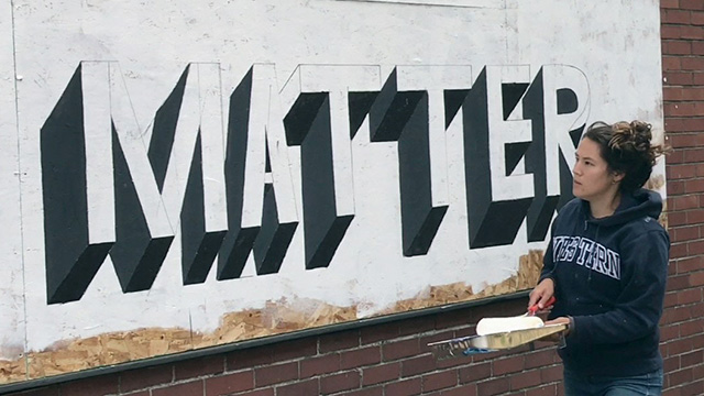 CityStream: Artist Murals Provide Hope and Inspiration in Tough Times 