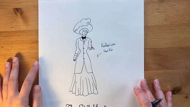 Fashioning the vote: How fashion helped suffragists gain voting rights