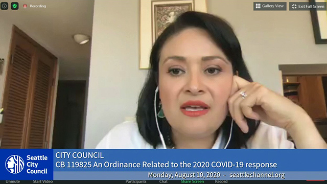 City Council 8/10/20