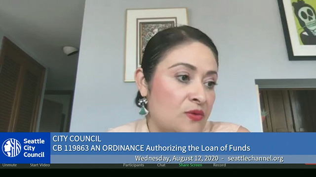 City Council Special Meeting 8/12/20