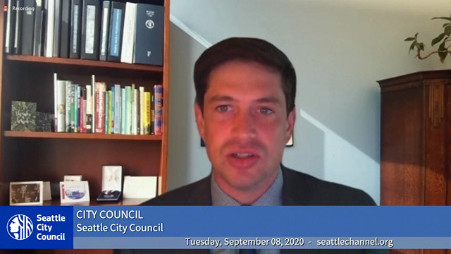 City Council 9/8/20