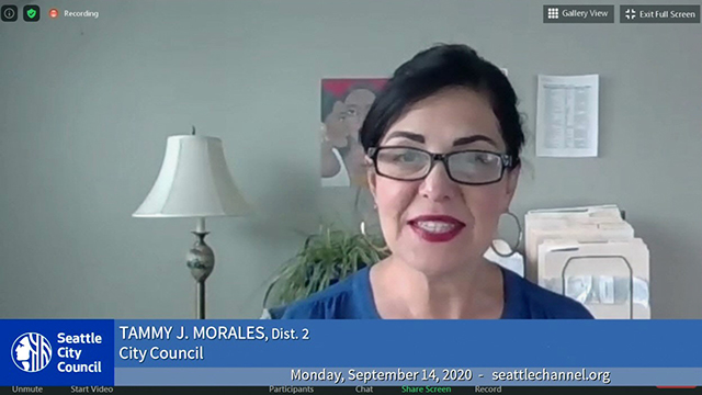 City Council 9/14/20