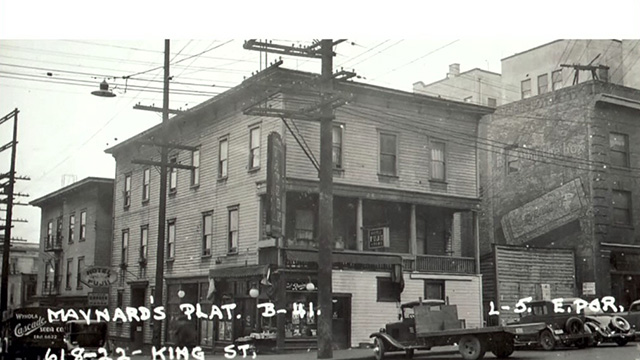 History Collective: Chinatown - International District