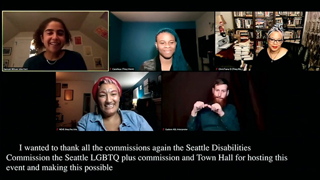 The Unique Wisdom of Intersectional Identities The Unique Wisdom of Intersectional Identities