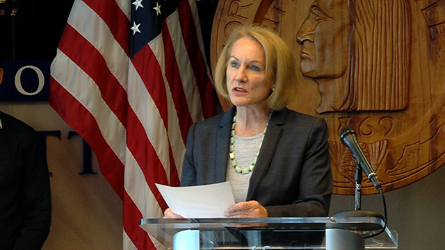 Mayor, Police Chief, City Departments provide Capitol Hill update & next steps on policing