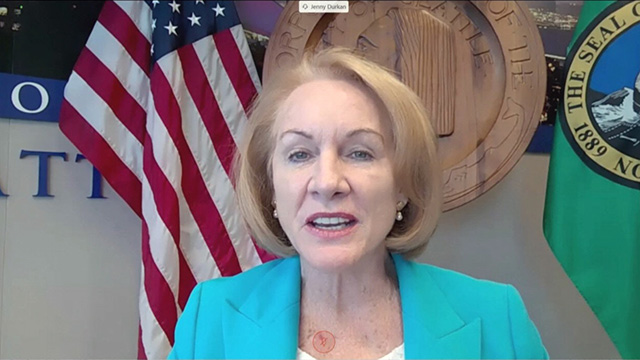 Mayor proposes Fare Share legislation to ensure fair wages for rideshare drivers