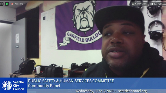 Public Safety & Human Services Committee 6/3/20