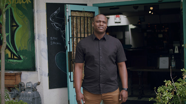 Trey Lamont's Jerk Shack