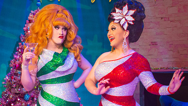 The Jinkx & DeLa Holiday Special