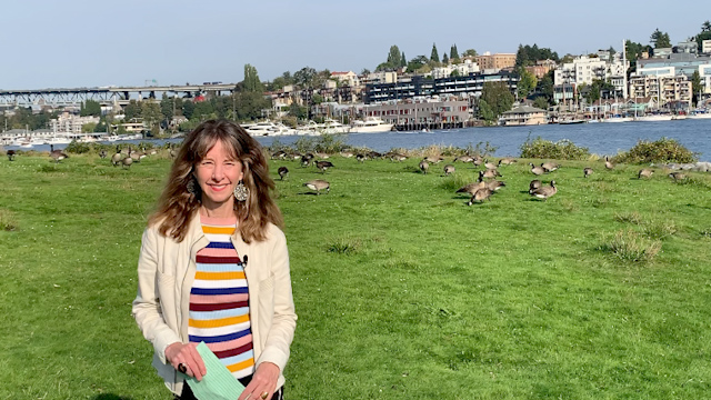 Art Zone With Nancy Guppy 10/8/2020