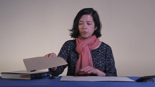 Sketching through Observation with Carina A. del Rosario