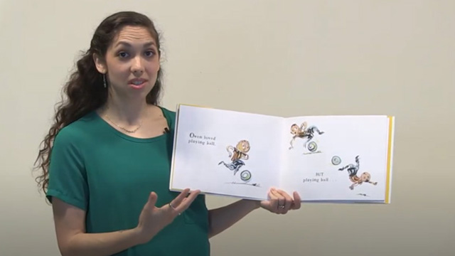 Dancing a Story with Ciara McCormack Greenwalt