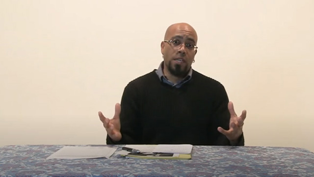 Anaphora (List) Poems & Repetition with Daemond Arrindell