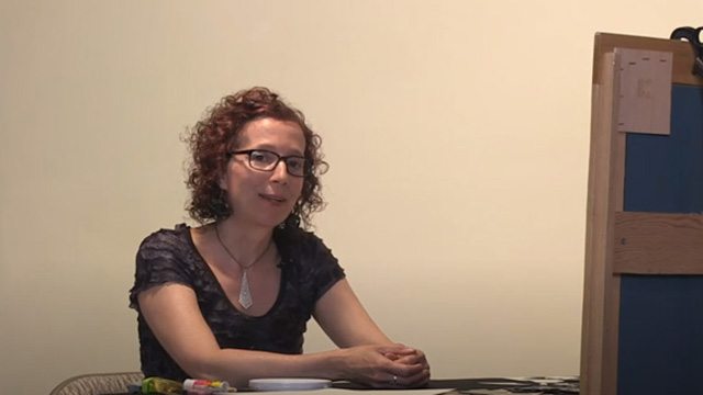 Self-Expression and Identity in Portraiture with Janet Fagan