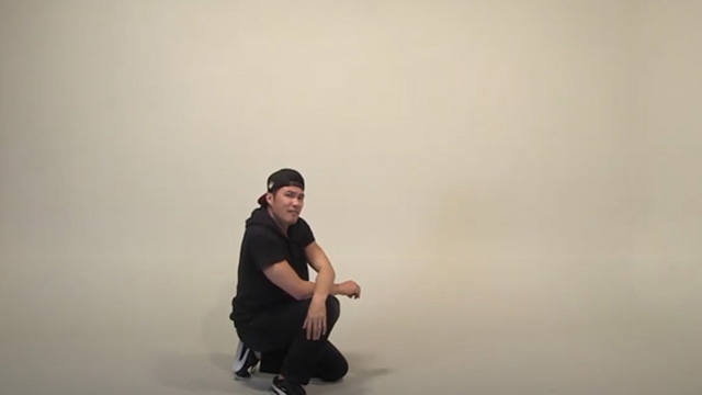 Hip Hop/Breakdance - "Freeze Time" Top Rock with Jeromeskee