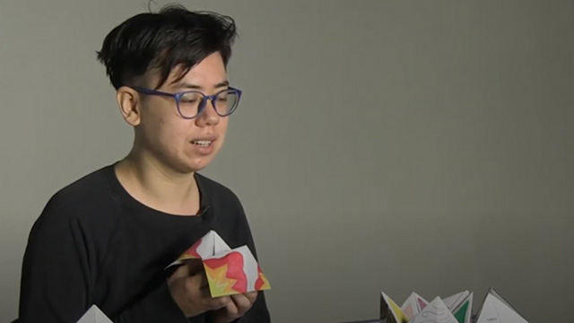 Story Maker with Jiéyì Ludden