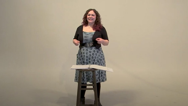 Rhythm and the Language of Shakespeare with Kim Douthit