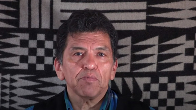 Traditional Native Storytelling with Roger Fernandes: “Pushing Up the Sky”