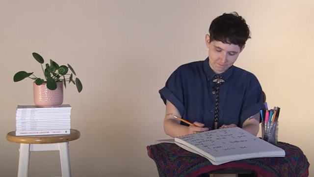 Poetry - "Who Will I Become?" with Shelby Handler