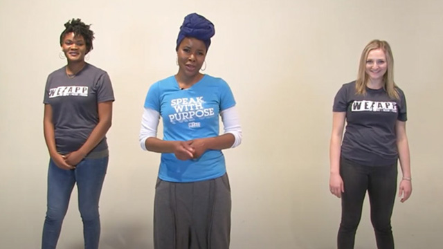 Body Movement: Super Simon Says with Toyia T. Taylor + We.APP