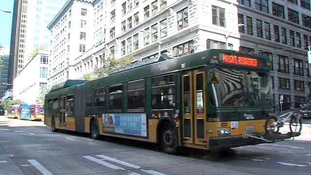 City Inside/Out Local Issues: Election 2020 - Seattle Transit Tax (Prop. 1) 