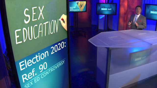 City Inside/Out: Sex Ed Controversy 